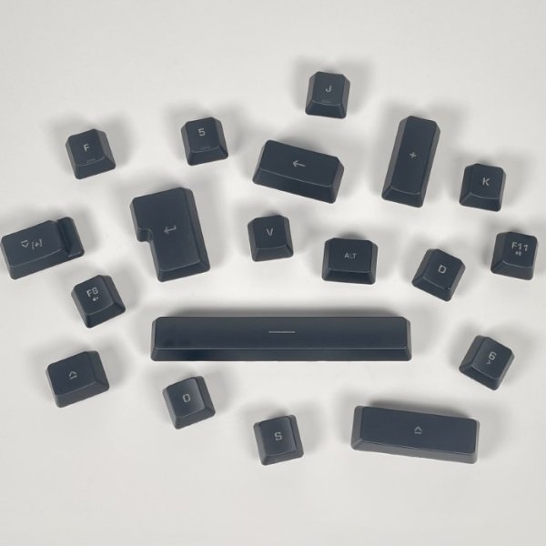 Roccat Magma Ersatz- Tasten, Keycaps Ersatzteil